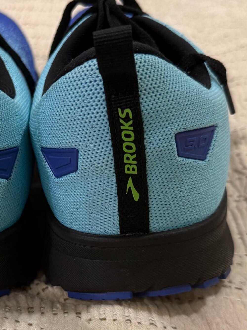 Brooks Revel 5 Running Shoe Men Size 14 Medium - Picture 7 of 16
